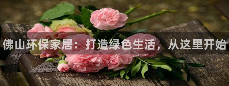 杏耀平台网页版：佛山环保家居：打造绿色生活，从这里开始